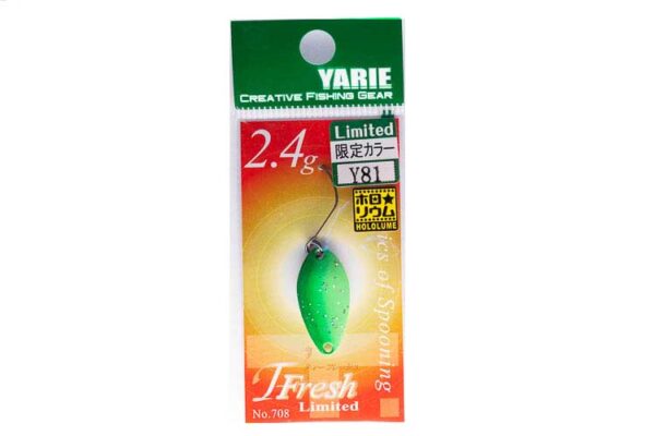Yarie T-Fresh 2.4g Y81