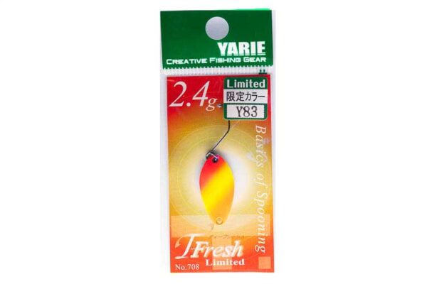 Yarie T-Fresh 2.4g Y83