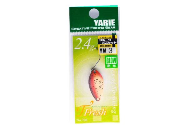 Yarie T-Fresh 2.4g YM3