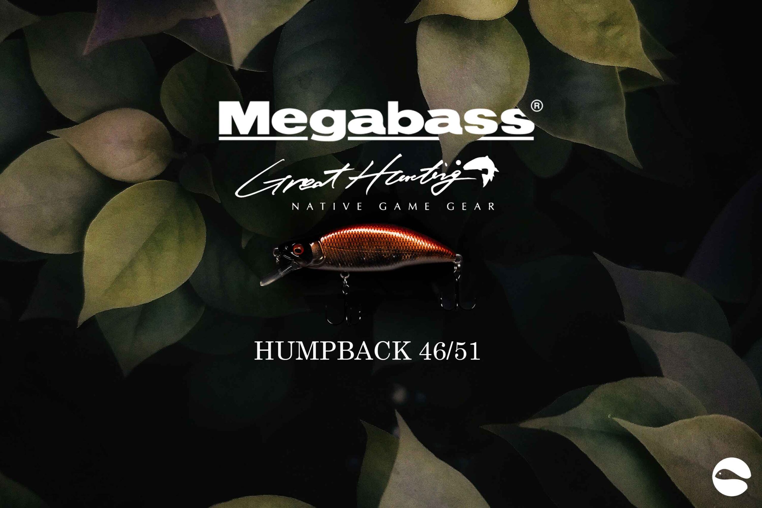 Megabass Great Hunting Humpback