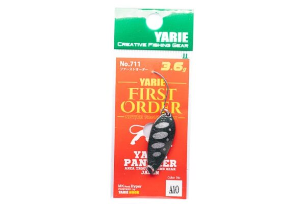Yarie First Order 3.6g A10
