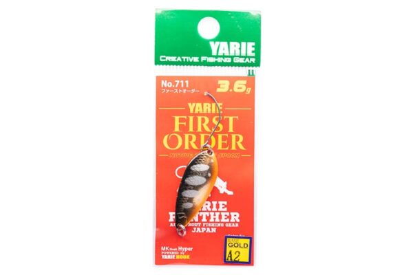 Yarie First Order 3.6g A2