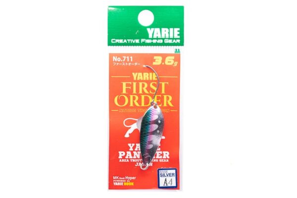 Yarie First Order 3.6g A4