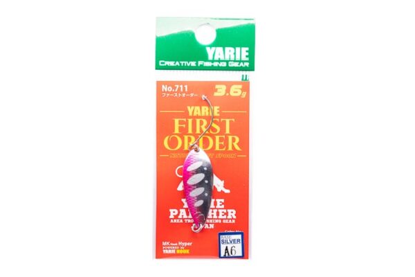 Yarie First Order 3.6g A6