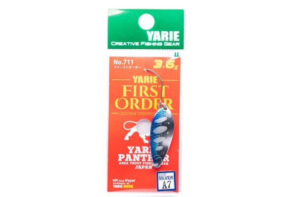Yarie First Order 3.6g A7