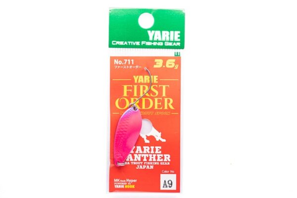 Yarie First Order 3.6g A9