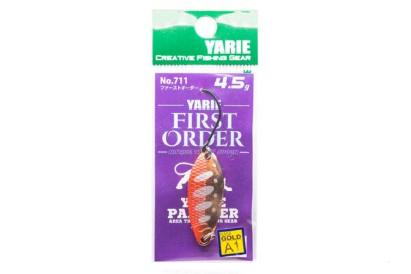 Yarie First Order 4.5g A1
