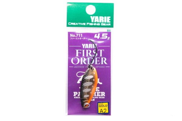 Yarie First Order 4.5g A2
