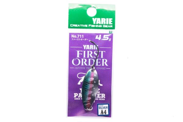 Yarie First Order 4.5g A4