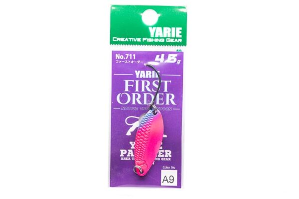 Yarie First Order 4.5g A9