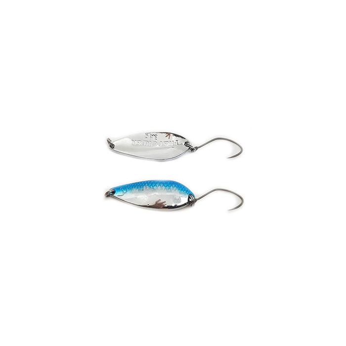 Yarie 720 Trout Hook Model-1 — Ratter Baits