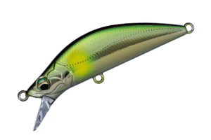 Major Craft Finetail Eden 45S #09 KIN AYU