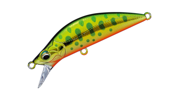 Major Craft Finetail Eden 45S #11 GREEN GOLD YAMAME
