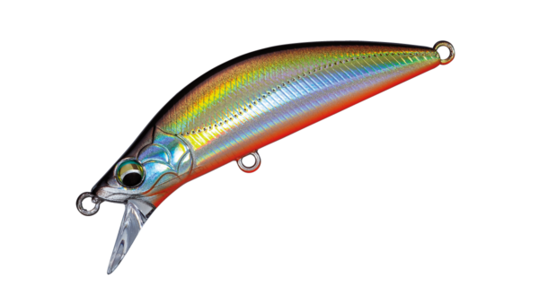 Major Craft Finetail Eden 50S #06 TENNESSEE SHAD