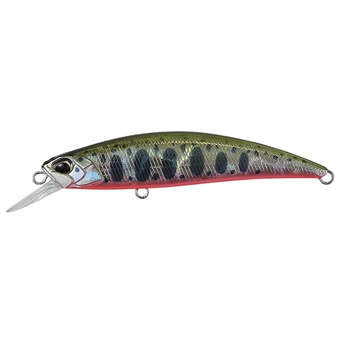 DUO Spearhead Ryuki 60SW Red Head LIMITED Saltwater Fishing Lure