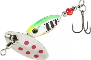 spearhead ryuki spinner 3.5g