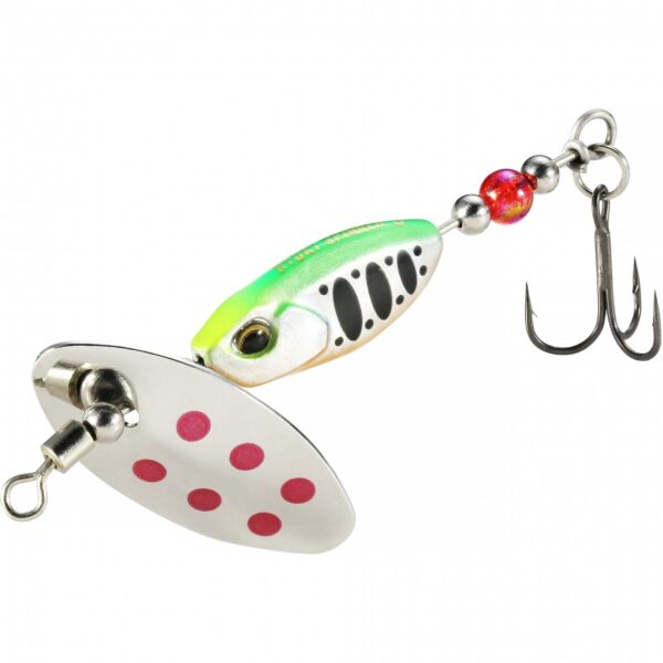 spearhead ryuki spinner 3.5g