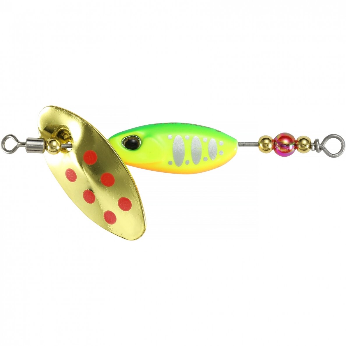 Smith Niakis 3 g various colors trout spinner