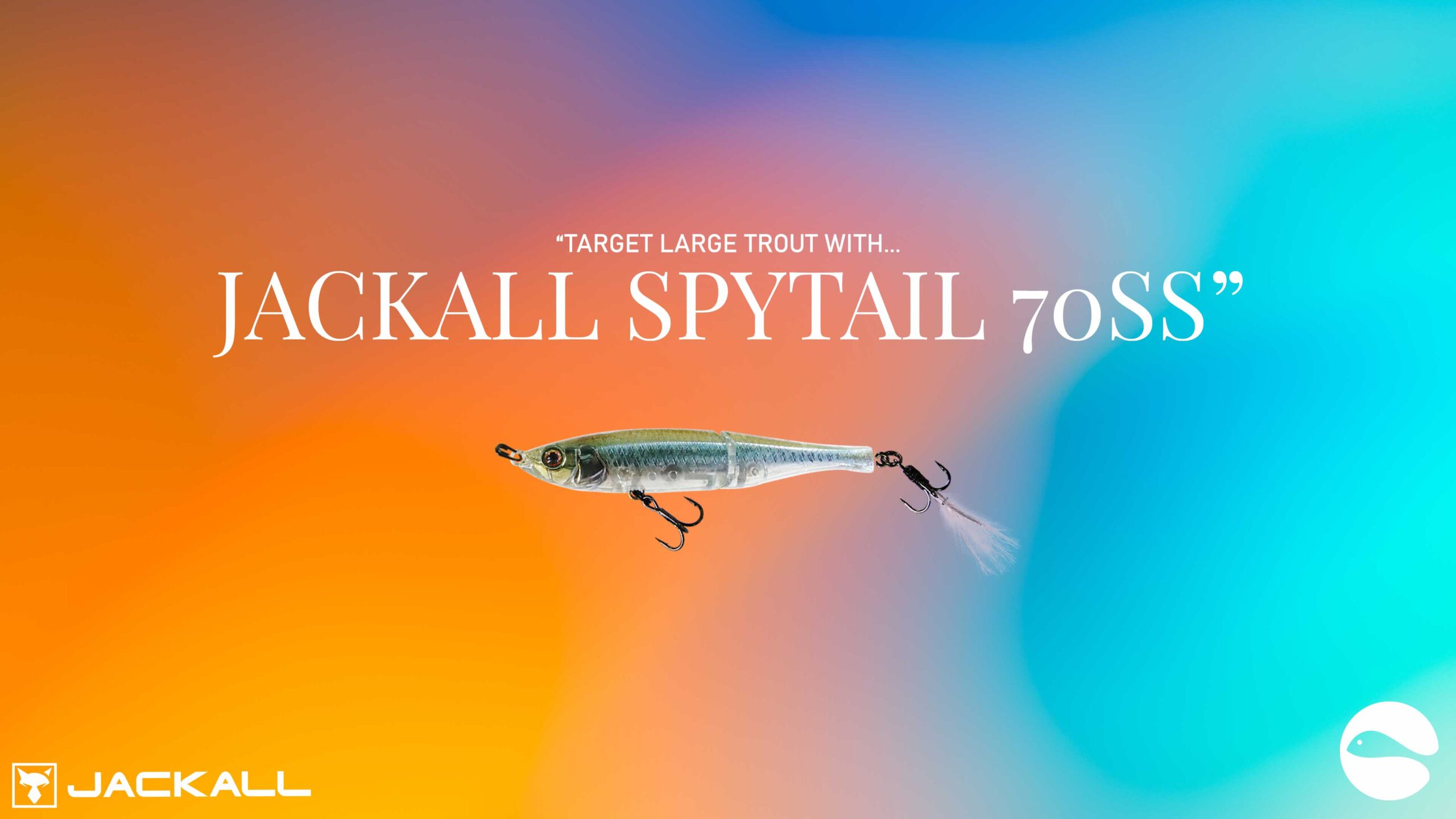 Jackall Spytail 70SS