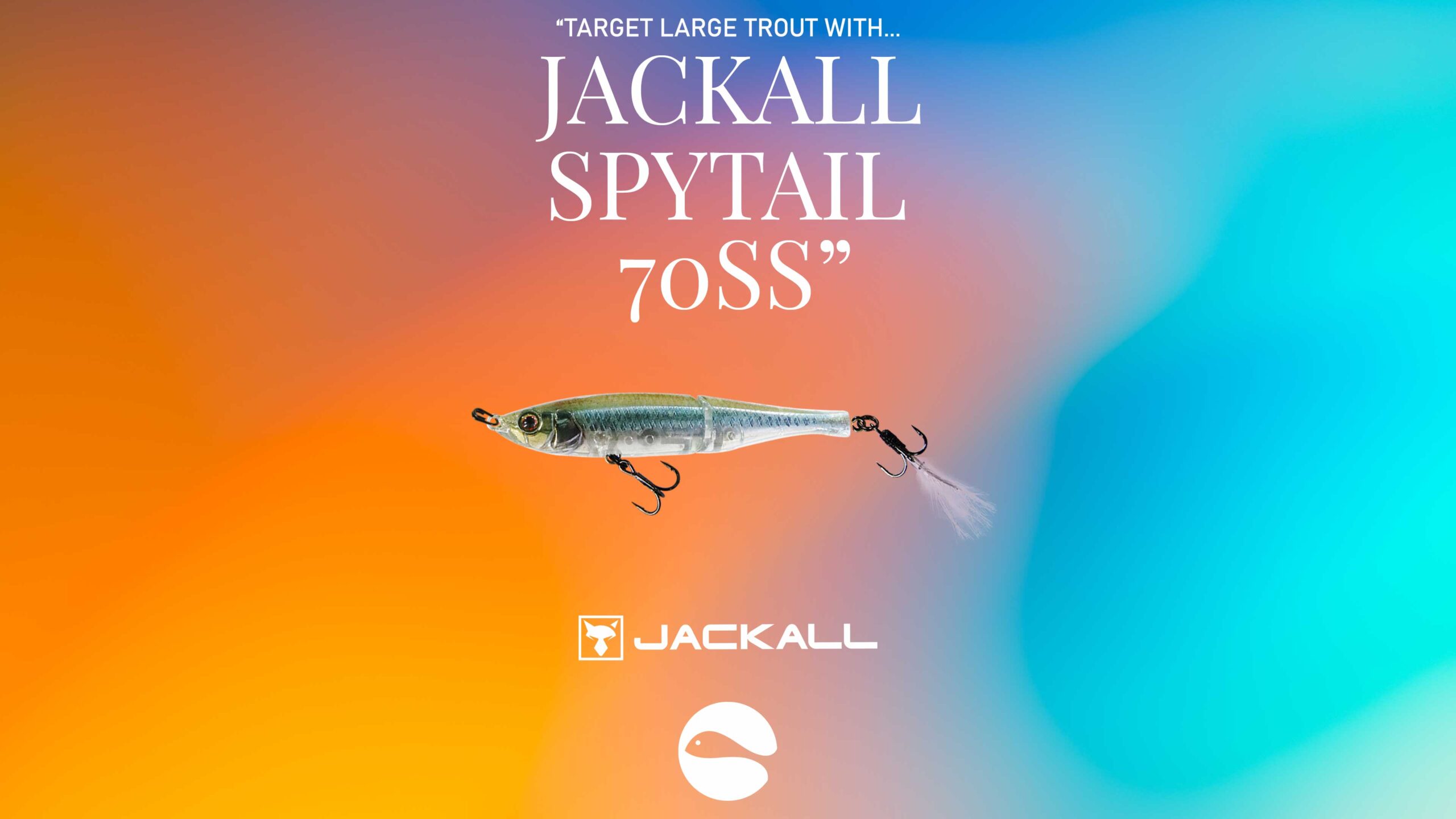 Jackall Spytail mobile