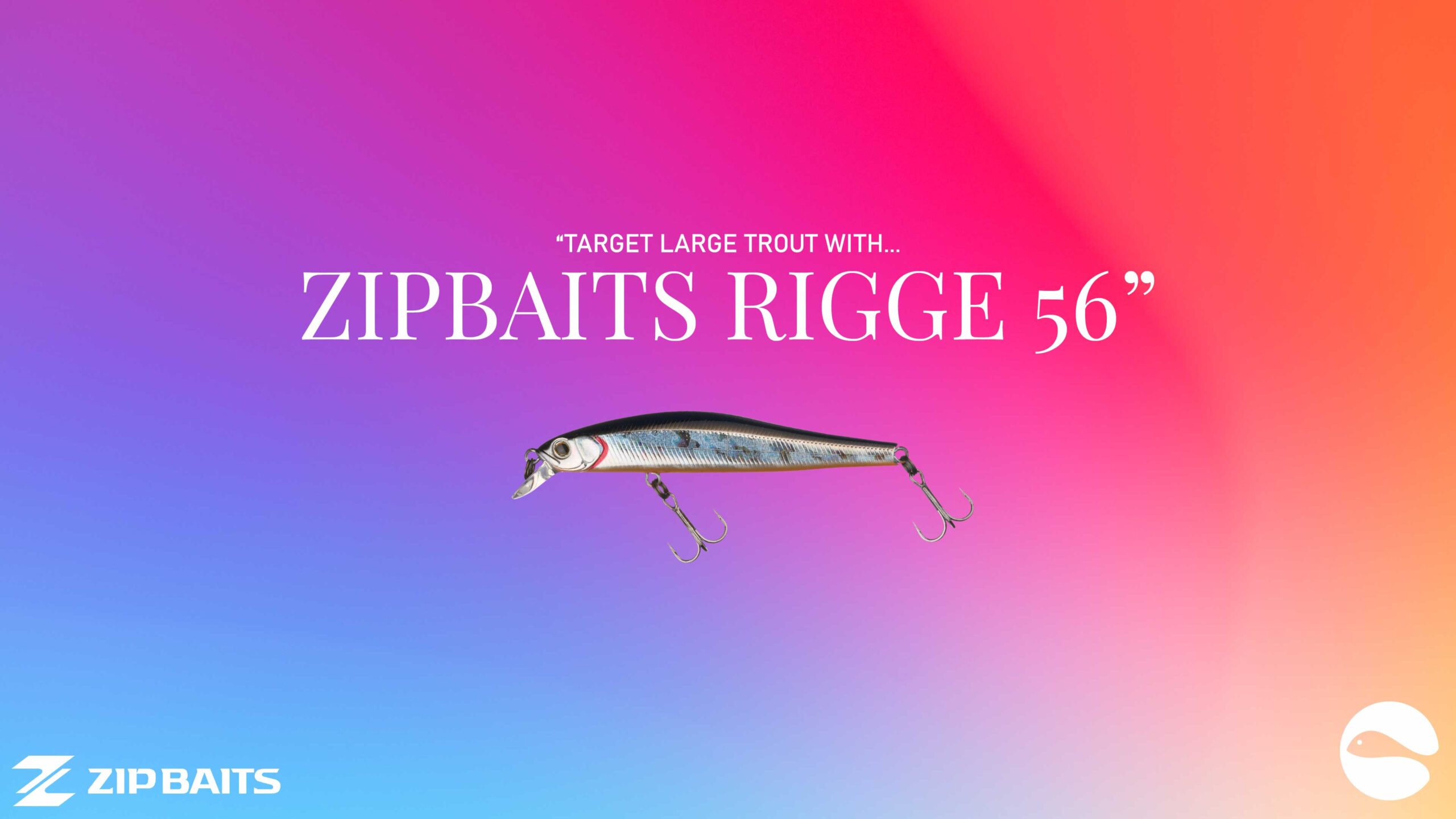 Zipbaits Rigge 56