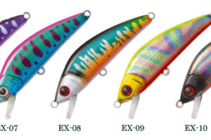 forest ifish ex