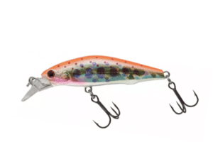Bassday Sugar Minnow Bottom Twitcher 50ES