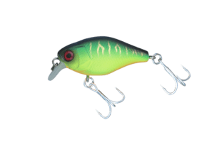 Jackall Micro Chubby 30F Mat Tiger