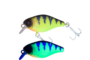 Jackall Micro Chubby 30F UV Mat Chart Perch
