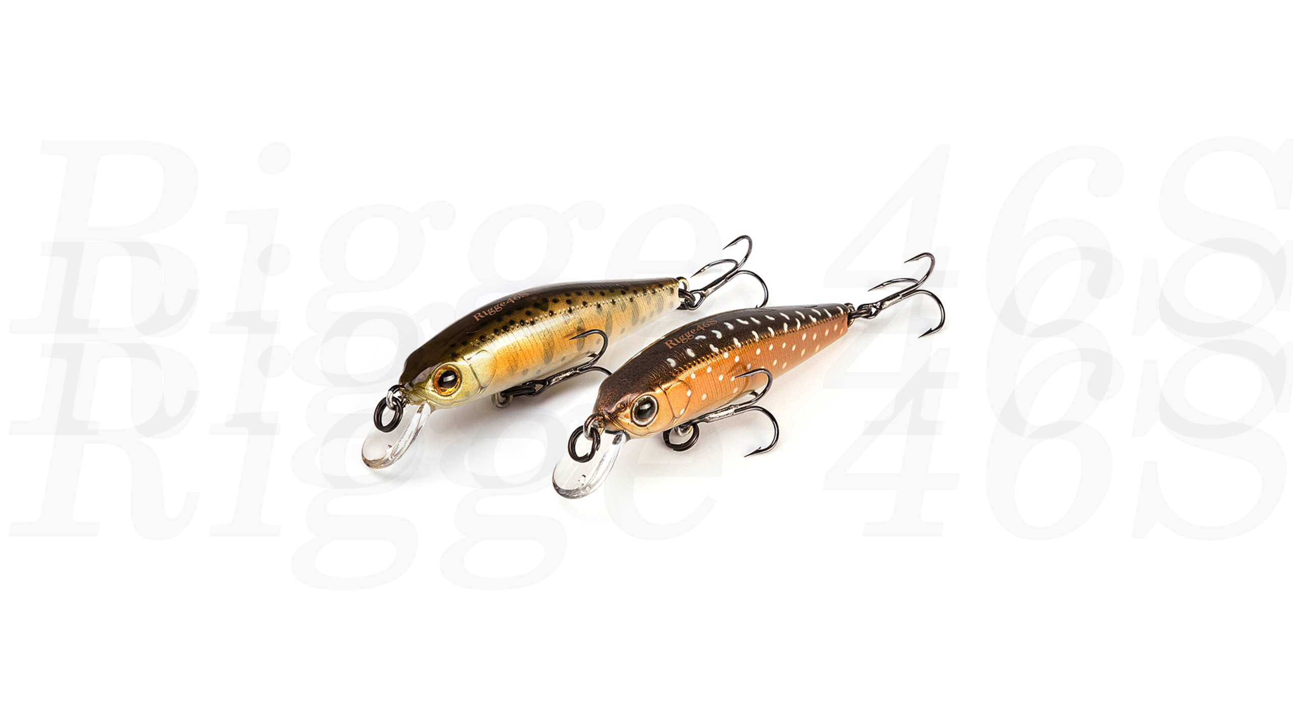 Zipbaits Rigge 46S alternative