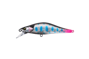 Jackall Timon Thin Tricoroll 61S